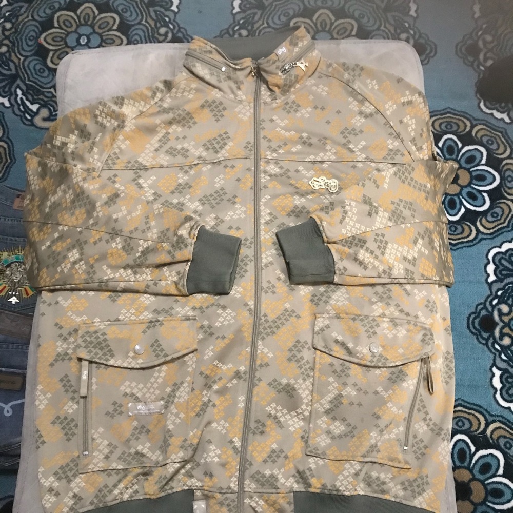 Men LRG JACKET